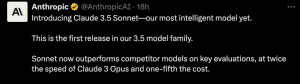 一手测评Claude 3.5:玩梗、看病、耍心眼 、做数学题,它真比GPT-4o强吗?