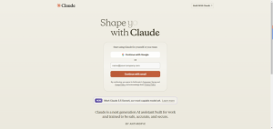 还是忘不了克劳德写小说的实力（附注册流程）